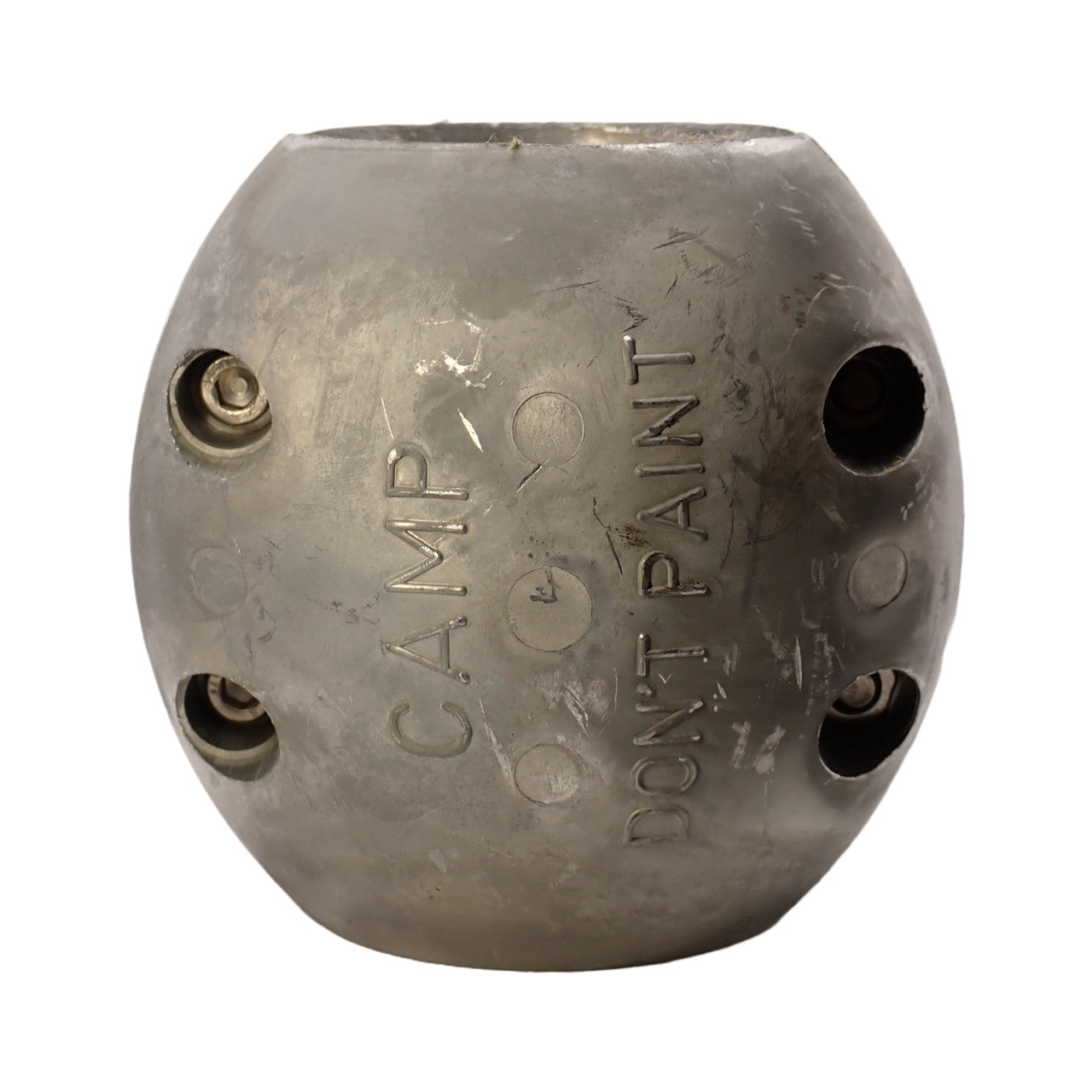 Ánodo de zinc tipo collar para eje 2-1/2" modelo ZIN-X11