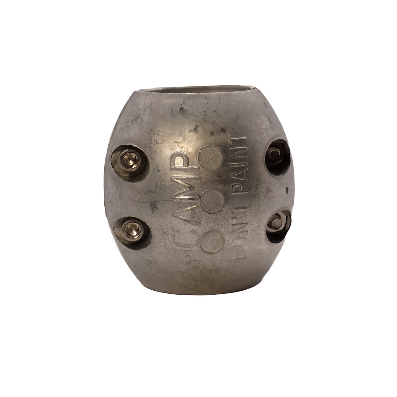 Ánodo de zinc tipo collar para eje 1-1/2" modelo ZIN-X7