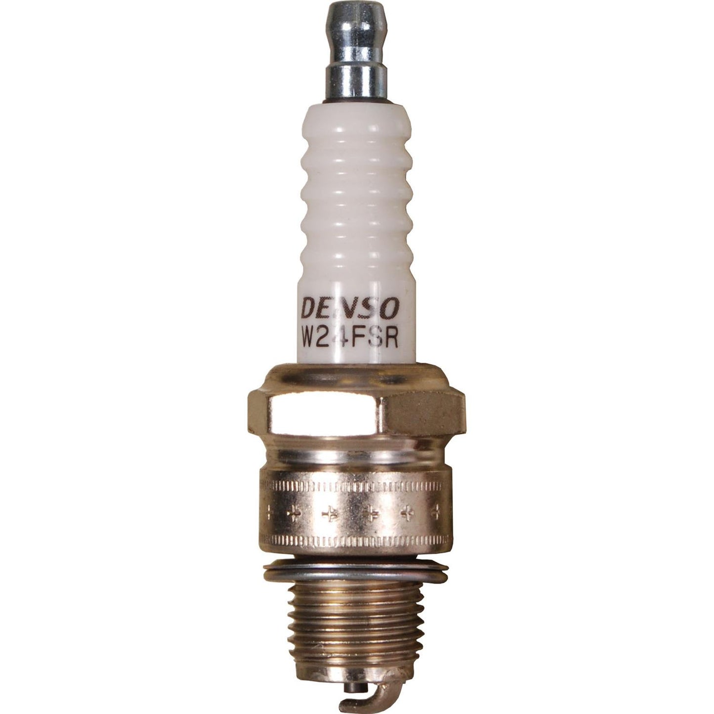 Bujía de encendido W24FSR-U (Equivalente NGK BR8HS-10) | Denso