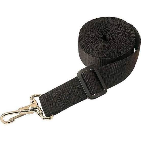 Correa de Sujeción para Bimini de Nylon 8' Negra Modelo 298172-1 | Sea-Dog