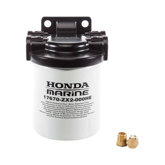 Kit separador de agua y combustible 90 GPH 10 micras 06177-ZX2-000HE | Honda