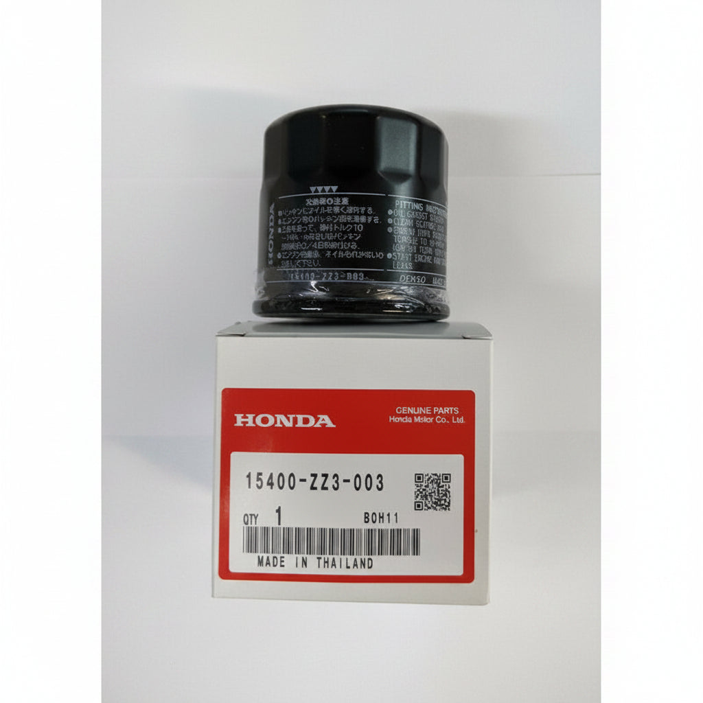 Filtro de aceite marino 15400-ZZ3-003 | Honda