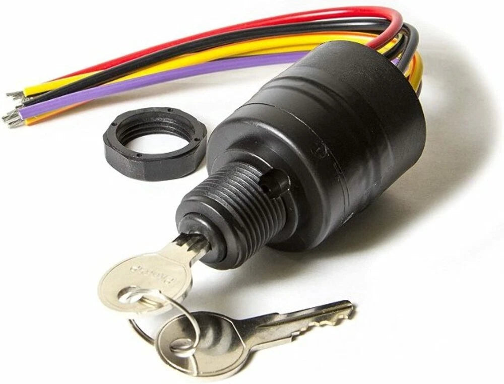 Switch de ignición para sistema de arranque MP41070-2 | SIERRA