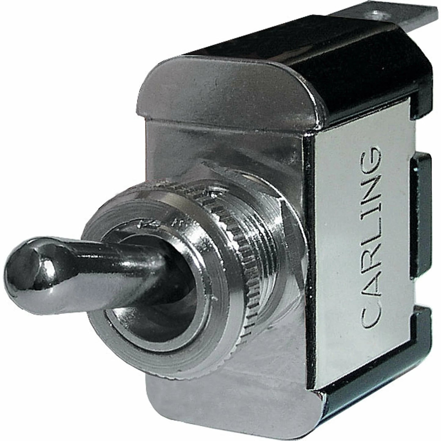 Interruptor de Palanca WeatherDeck SPDT ON-OFF-ON Modelo 4152 | Blue Sea Systems