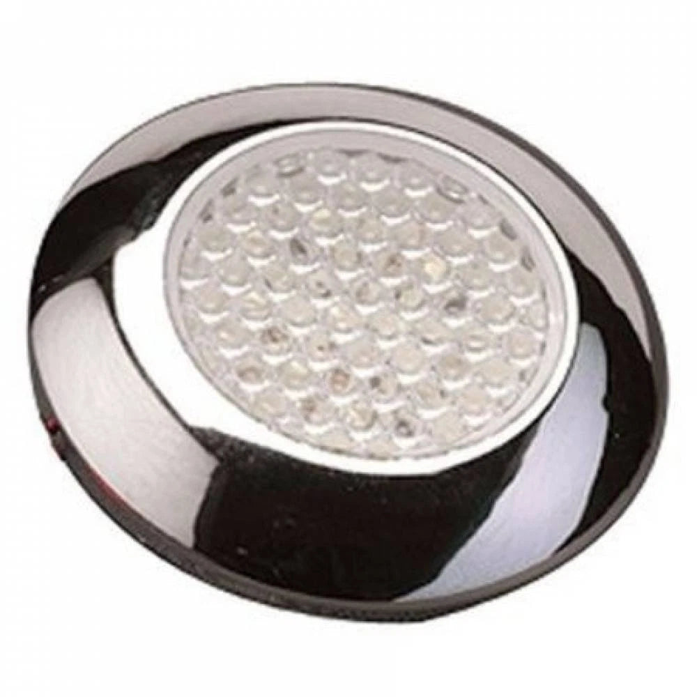 Lámpara LED de Cortesía Cromo/Blanco 12V Modelo 401625-1 | Sea-Dog