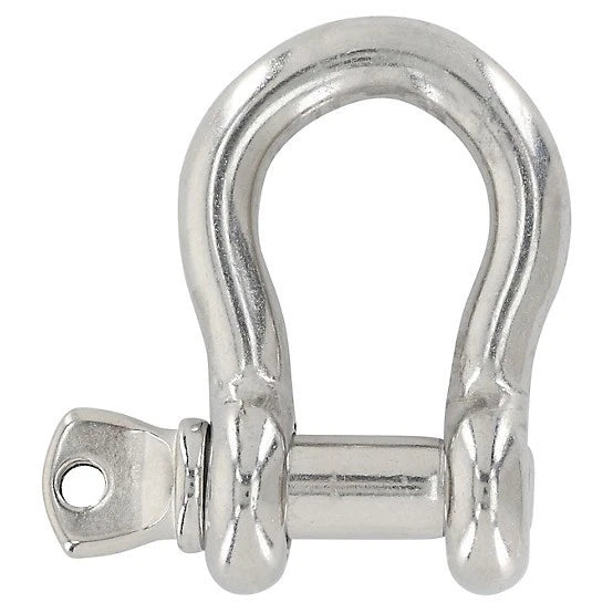 Grillete con Perno Roscado de Acero Inoxidable 1/2" Modelo 147062-1 | Sea-Dog