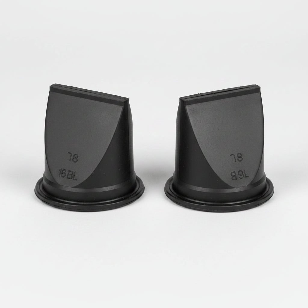 Kit de válvulas Duckbill de 2" para sistema VacuFlush (Paquete de 4) | Dometic 385311581