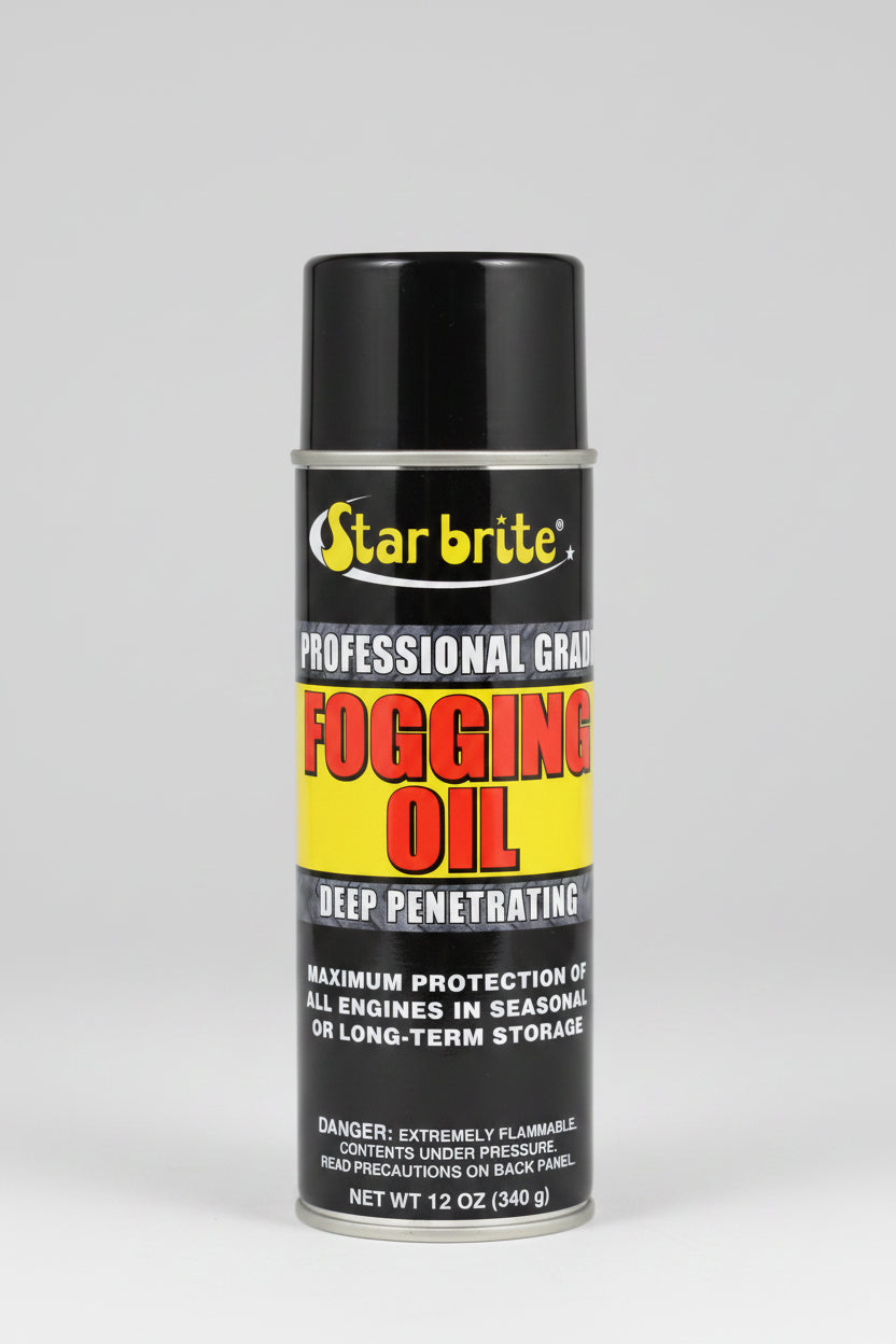 Aceite Protector para Almacenamiento de Motor Fogging Oil 12 oz 84812 | Star Brite