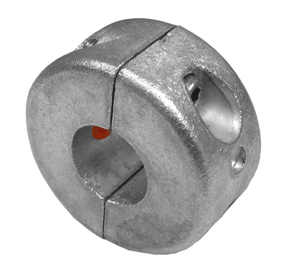 Ánodo de zinc tipo collar para eje 7/8" modelo ZIN-X2
