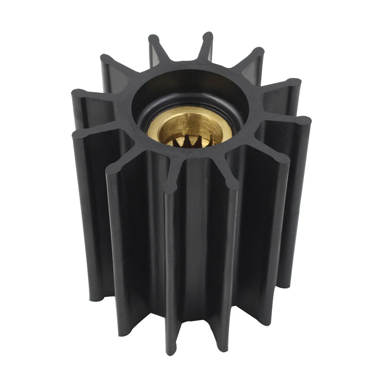 Kit de impelente de neopreno para bomba de agua 18000K 4" x 3-3/4" | Sherwood