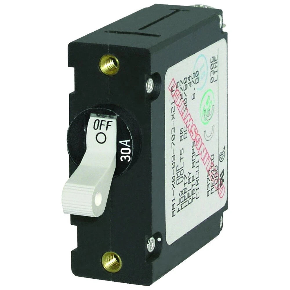Breaker AA1 tipo palanca 30A blanco 7222