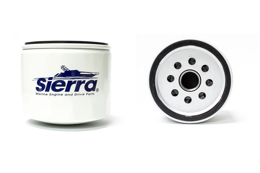 Filtro de aceite marino 18-7824-2 para motores Yamaha 4 tiempos | Sierra