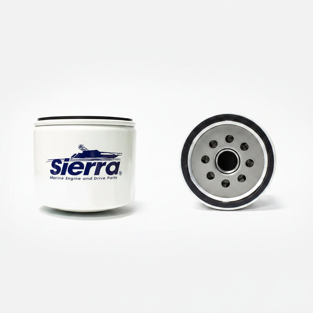 Filtro de aceite marino 18-7824-2 para motores Yamaha 4 tiempos | Sierra