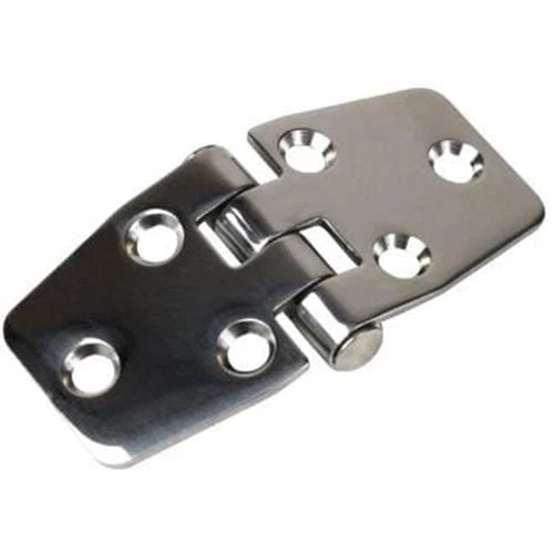 Bisagra oculta al ras de acero inoxidable 304 de 1-1/2" x 3" | Sea-Dog 201535-1