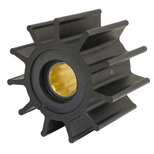 Kit de impelente F8 de neopreno 09-8B para bomba de agua marina | Johnson Pump