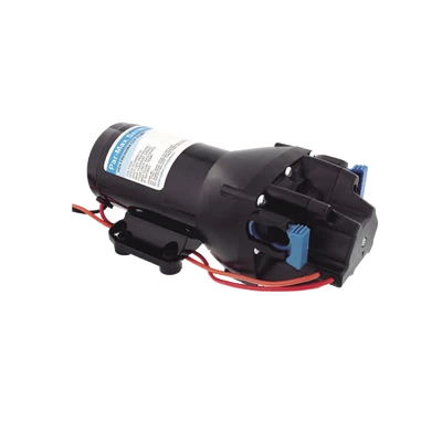 Bomba de Presión de Agua 12V 4 GPM 60 PSI HotShot HD4 Q401J-118N-3A | Jabsco