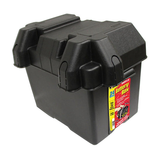 Caja para Batería Serie 24 con Tapa 42213 | Moeller