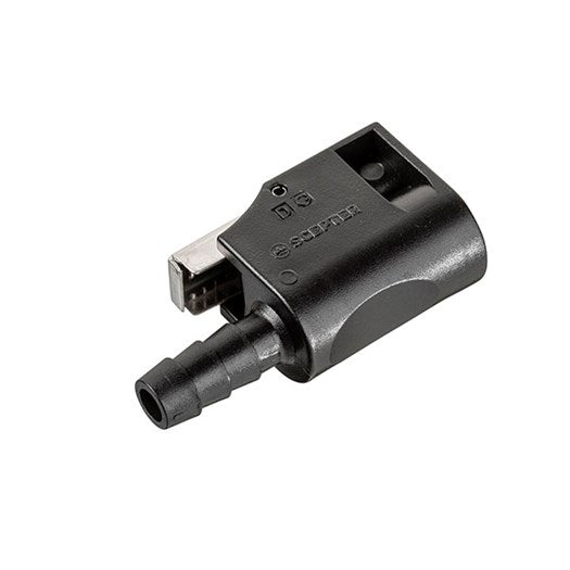 Conector de combustible marino 05787 | SCEPTER