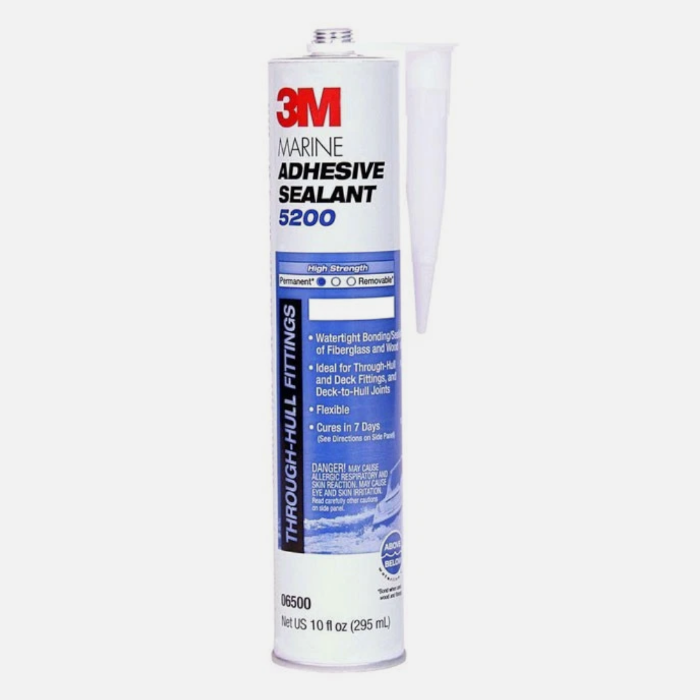 Sellador Adhesivo Marino 5200 Blanco 10 oz (06500) | 3M