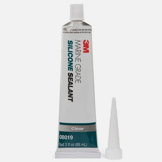 Sellador Marino de Silicón Blanco 3 oz (08019) | 3M