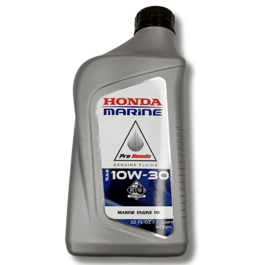 Aceite marino para motor 4 tiempos SAE 10W-30 FC-W | Honda Marine