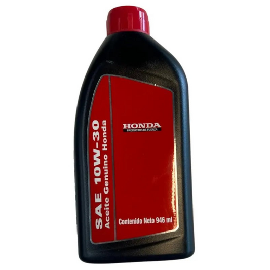 Aceite marino SAE 10W-30 FC-W para motor fuera de borda 4 tiempos | Honda Marine