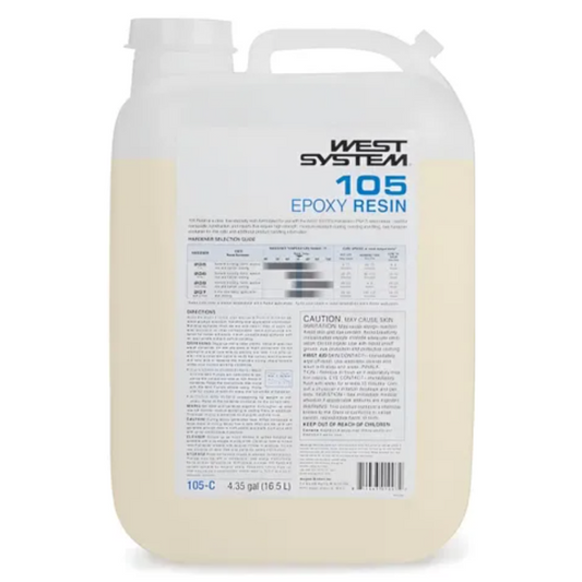 Resina epóxica 105C | West System