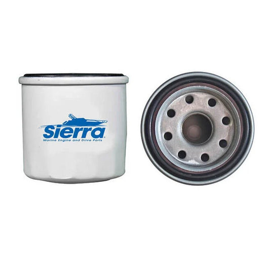 Filtro de aceite marino 18-8700 para motores Yamaha FourStroke | Sierra