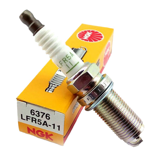 Bujía de encendido V-Power LFR5A-11 #6376 | NGK