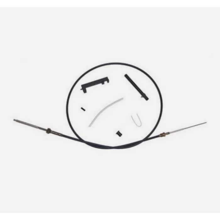 Cable de Cambio (Shift) para Mercury 18-2190 | Sierra