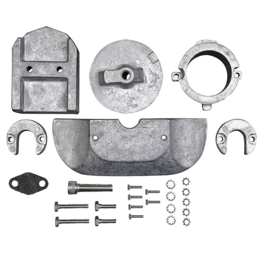 Kit de ánodos de zinc para MerCruiser 18-6158Z | Sierra