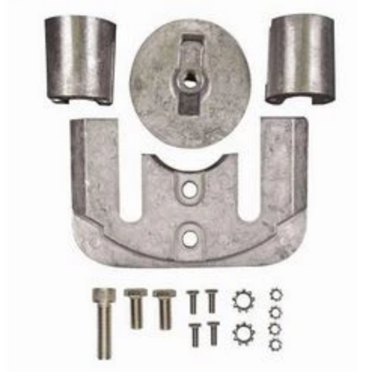Kit de ánodos de zinc para MerCruiser 18-6160Z | Sierra
