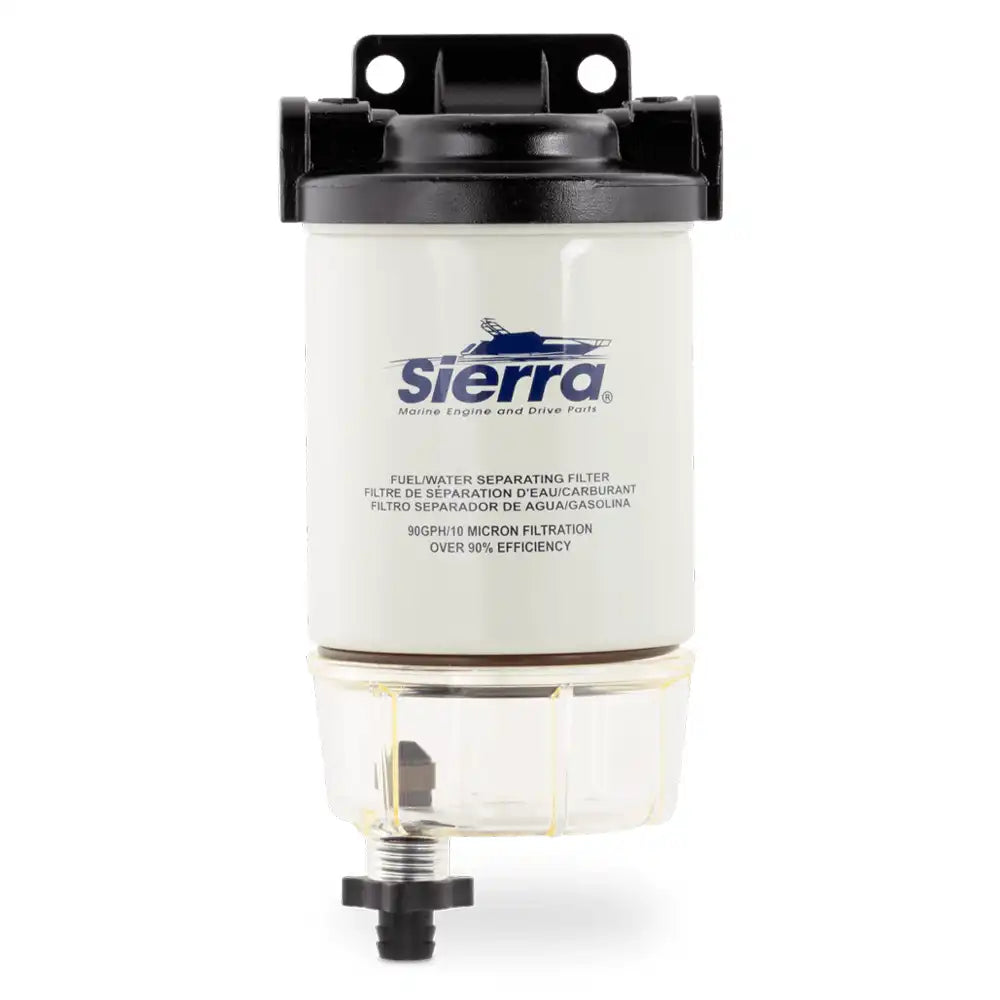 Filtro separador de agua y combustible marino 18-7932-1 para MerCruiser | Sierra