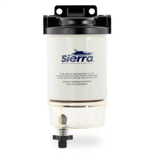 Filtro separador de agua y combustible marino 18-7932-1 para MerCruiser | Sierra