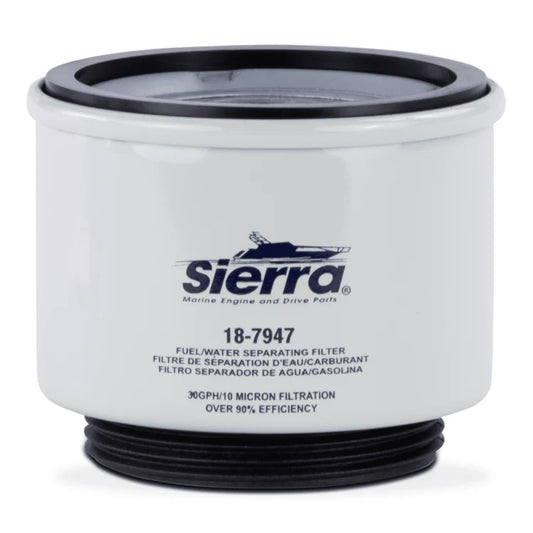 Elemento filtrante de combustible para sistema MerCruiser EFI 18-7947 | Sierra