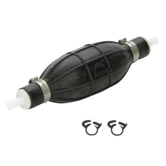Perilla de cebado (primer bulb) para línea de combustible 1/4" | Sierra 18-8002EP-1