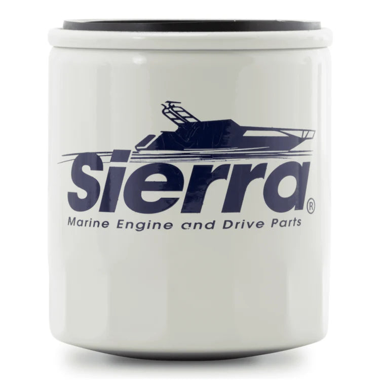 Filtro de aceite marino 18-8703 para motores Yamaha FourStroke | Sierra