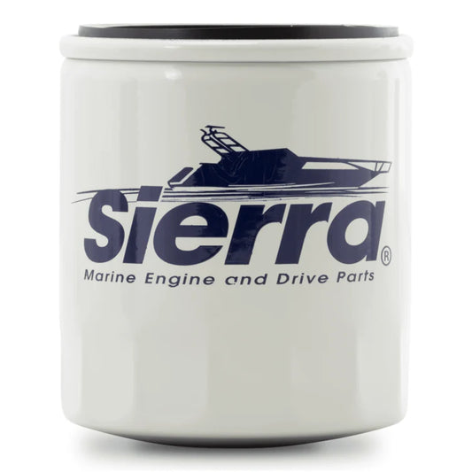 Filtro de aceite marino 18-8703 para motores Yamaha FourStroke | Sierra
