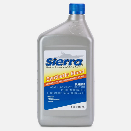 Aceite para Engranes Sintético de Alto Desempeño (Gear Lube) | Sierra