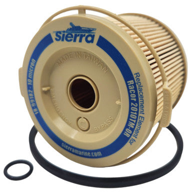 Elemento filtrante para separador de agua y combustible 10 micras 18-99182 | Sierra