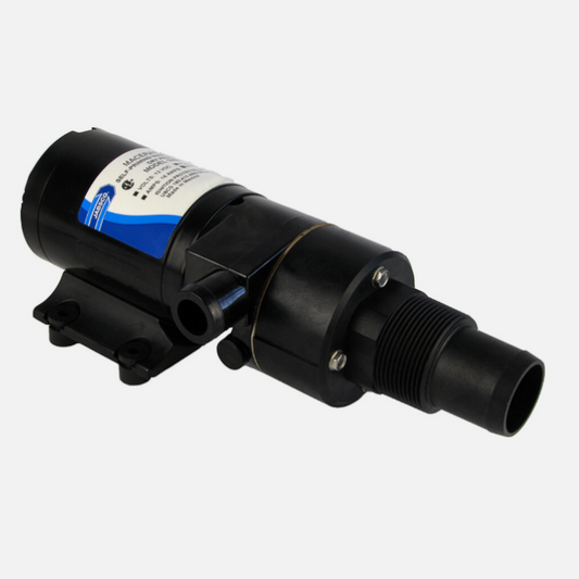 Bomba maceradora para aguas residuales 24V modelo 18590-2094 | Jabsco