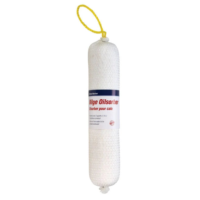 Barrera absorbente para hidrocarburos tipo “Boom” OilSorb | West Marine 244822