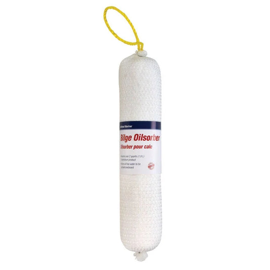 Barrera absorbente para hidrocarburos tipo “Boom” OilSorb | West Marine 244822