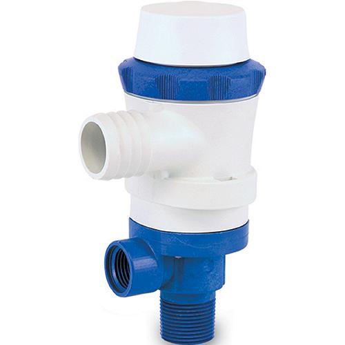 Bomba de recirculación para vivero Livewell Piranha 800 GPH | Shurflo 357-113-10