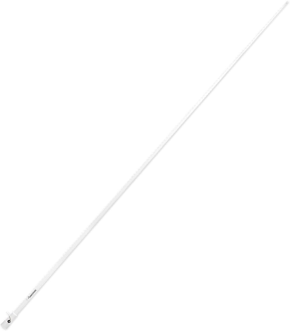 Antena VHF marina 8 pies 6 dB con refuerzo de nylon | Shakespeare SHA5206N