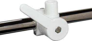 Base de Antena con Montaje para Barandal 327148-1 | Sea-Dog