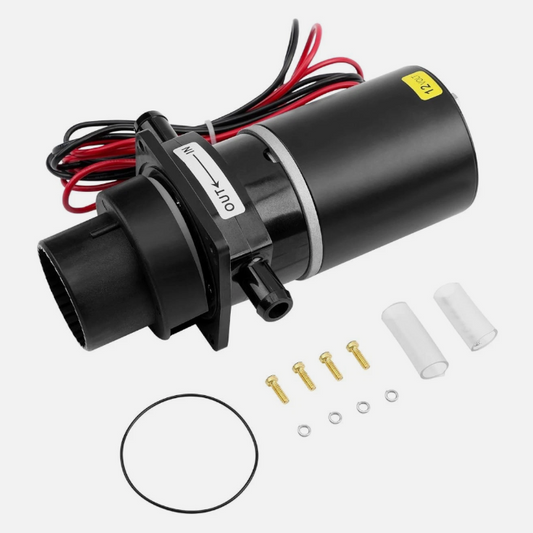 Bomba maceradora 12V para aguas residuales 37041-0000 | Jabsco