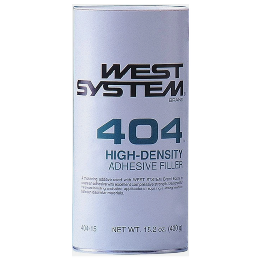 Relleno de alta densidad 404-15 | West System