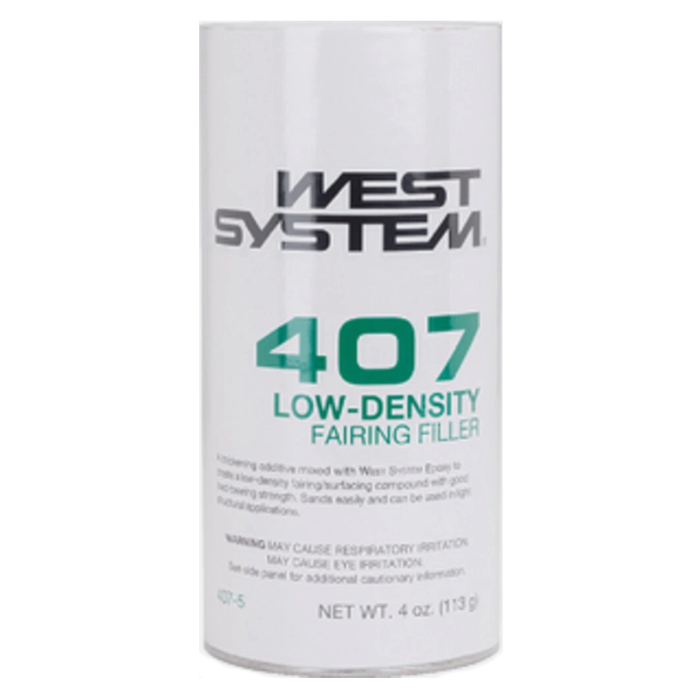 Relleno de baja densidad 407-5 - 4 oz | West System