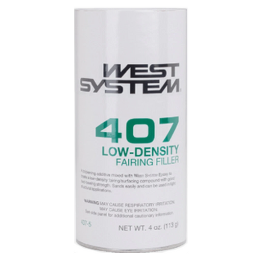Relleno de baja densidad 407-5 - 4 oz | West System